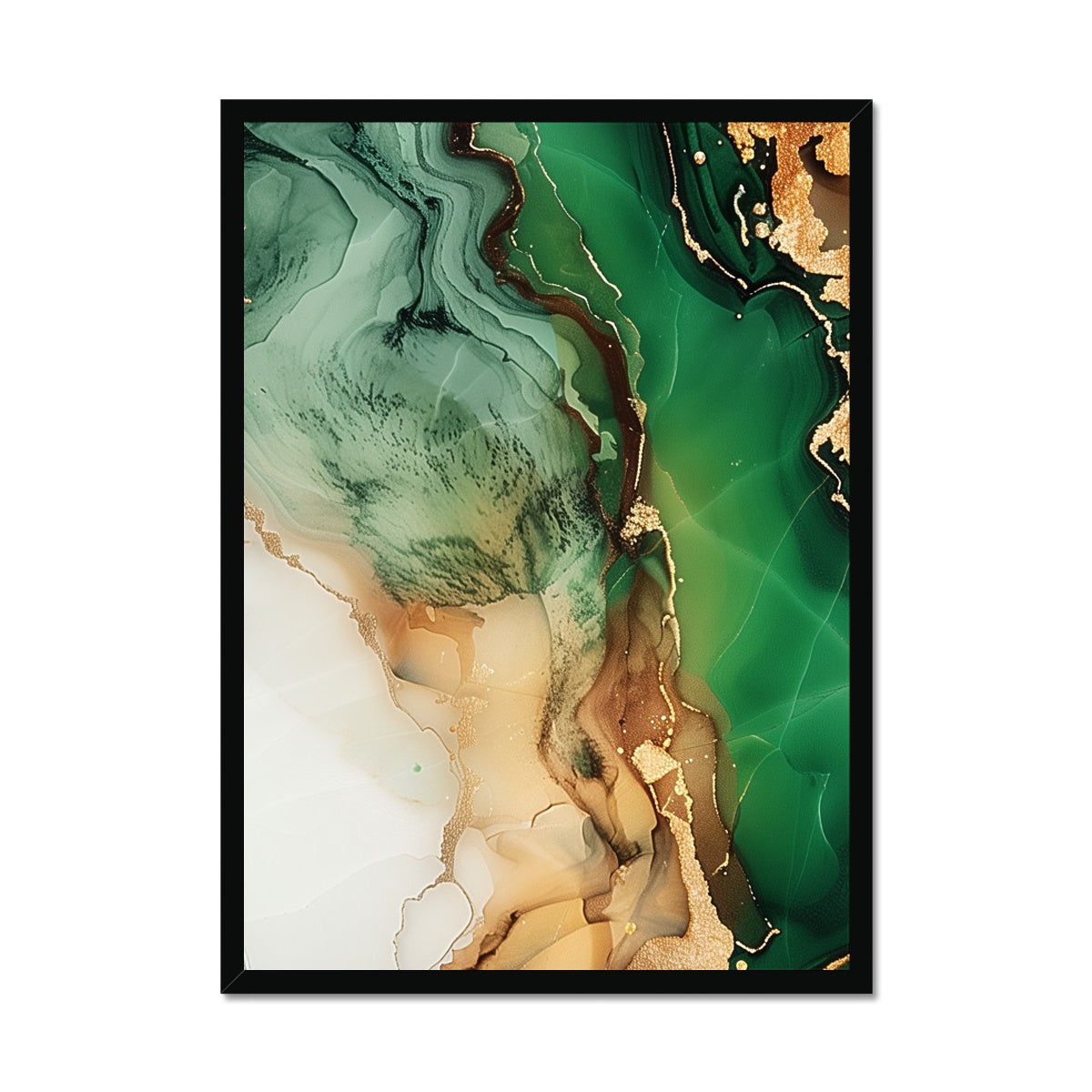 fec392ee Framed Print