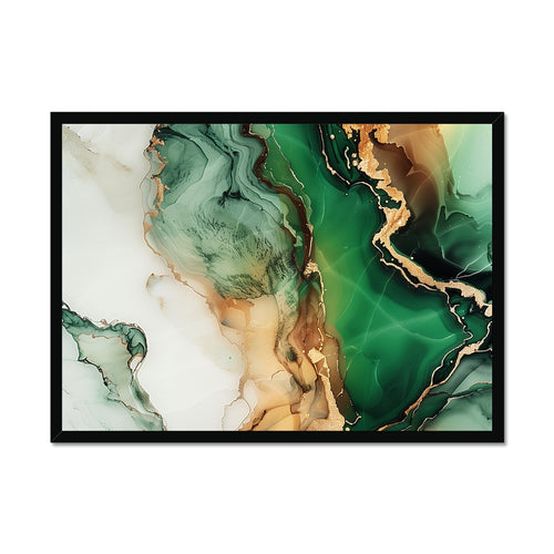 fec392ee Framed Print