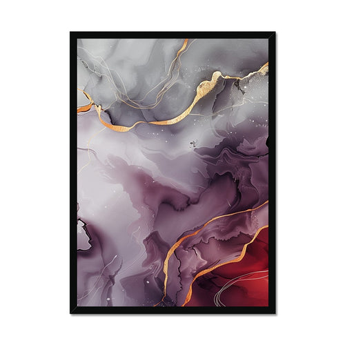 46fa1c26 Framed Print