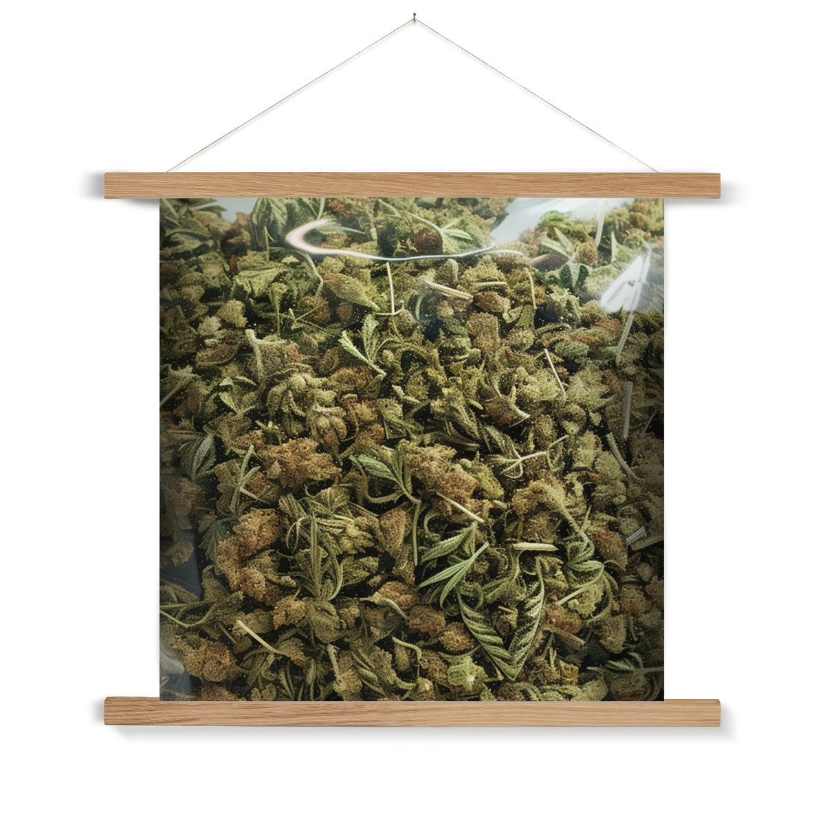 Fine Art Print with Hanger