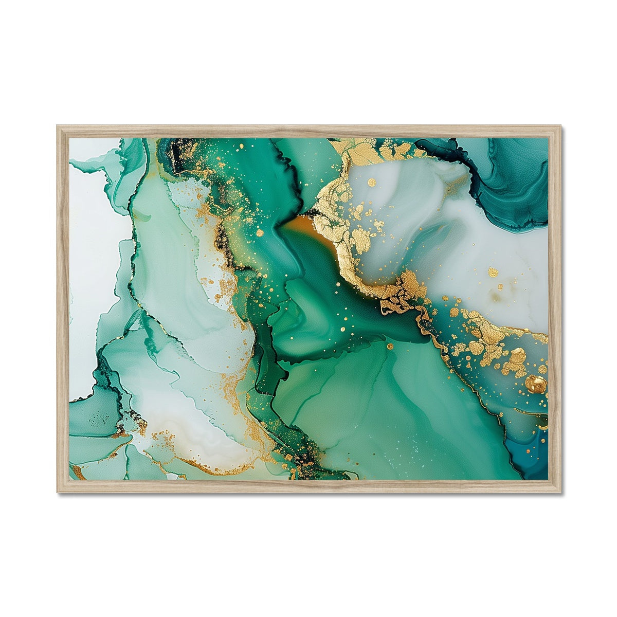 ff21e730 Framed Print