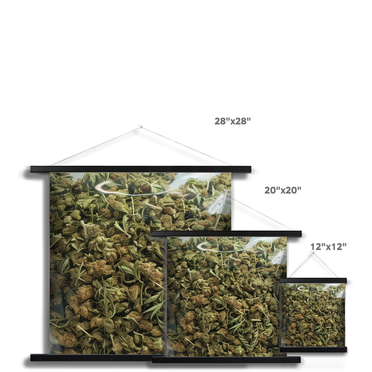 Fine Art Print with Hanger
