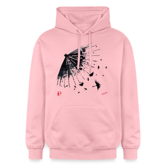 Gildan Unisex Softstyle® Midweight Hoodie - light pink