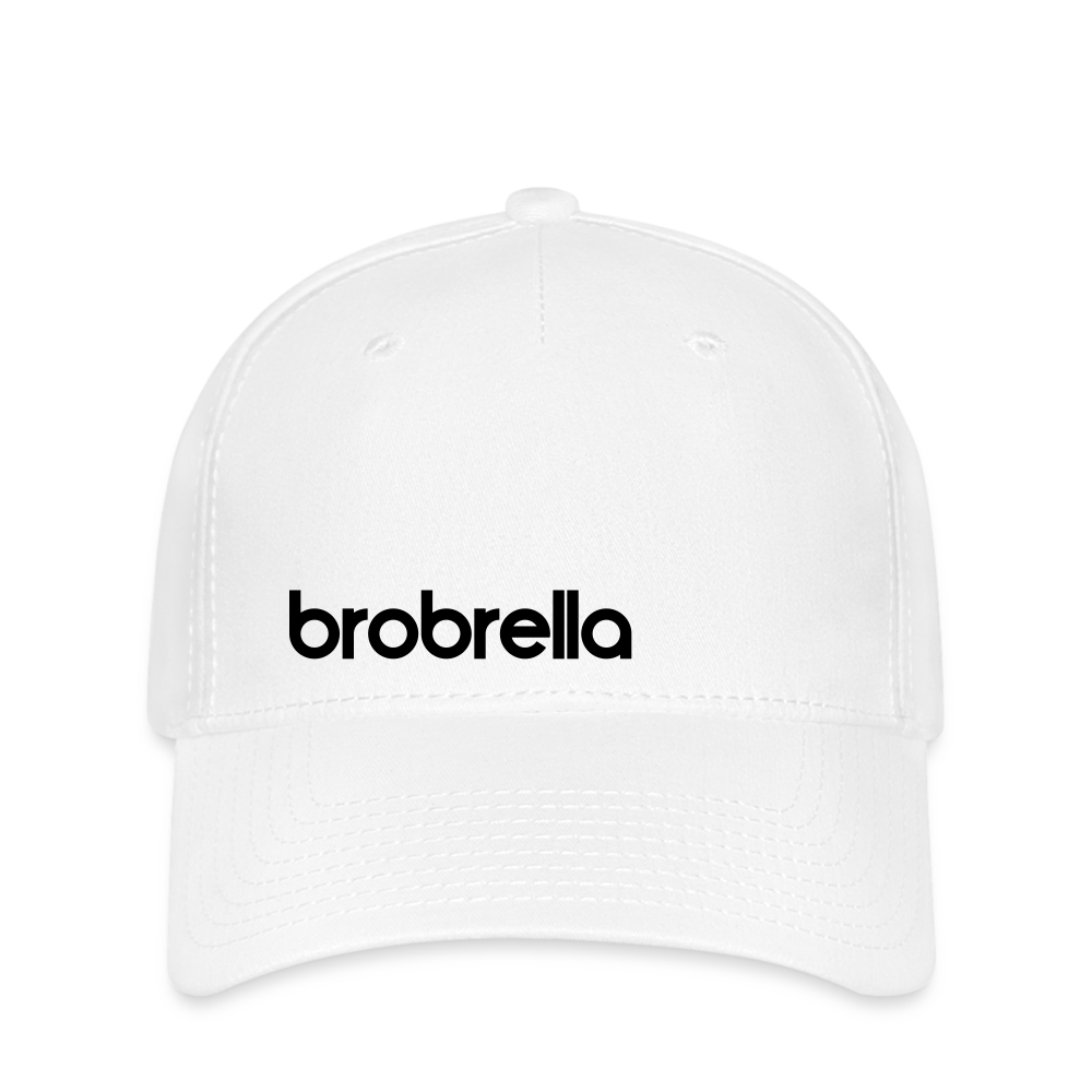 Brobrella Type Cap - white