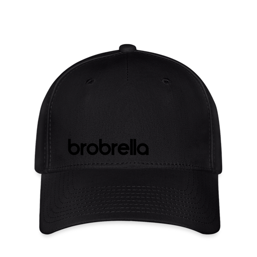 Brobrella Type Cap - black