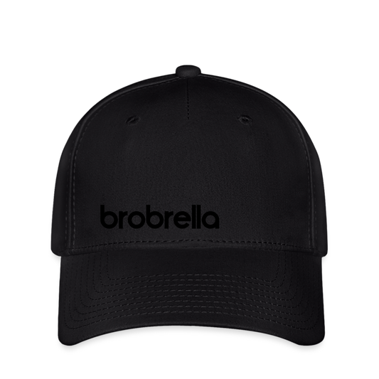 Brobrella Type Cap - black