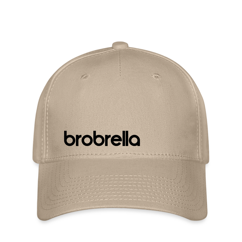 Brobrella Type Cap - khaki