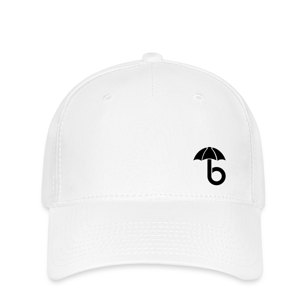 Brobrella Type Cap - white