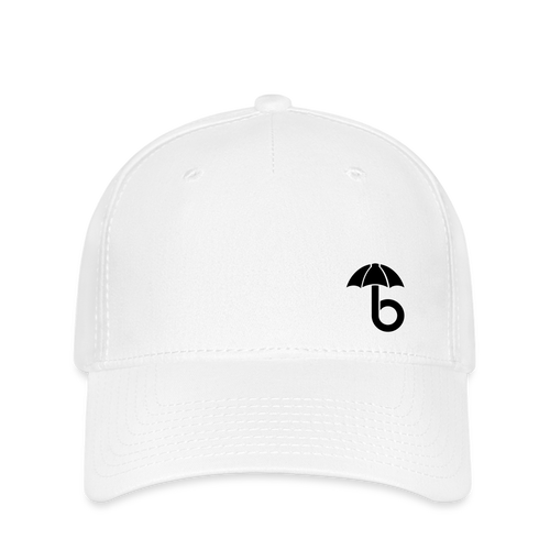 Brobrella Type Cap - white