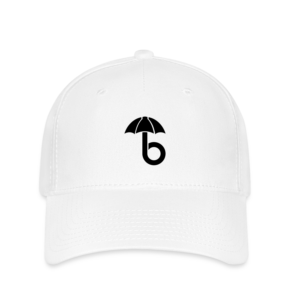 Brobrella Type Cap - white
