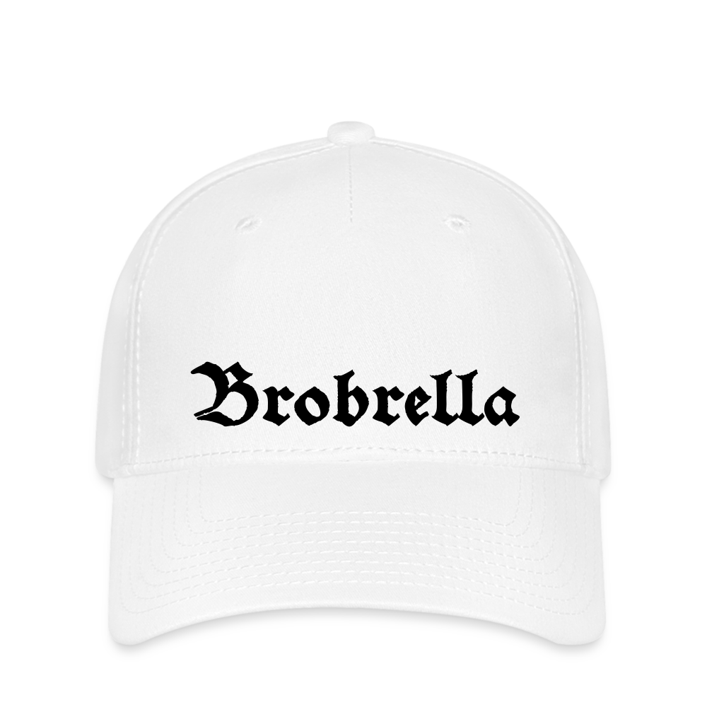 Brobrella Type Cap - white