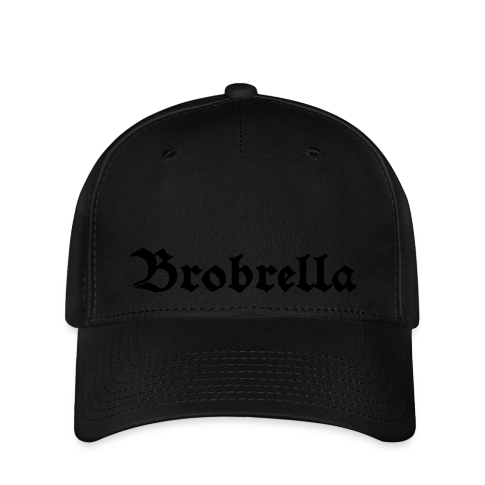 Brobrella Type Cap - black