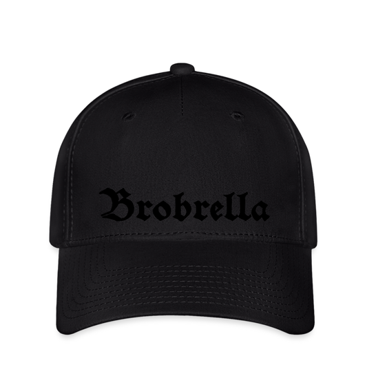 Brobrella Type Cap - black