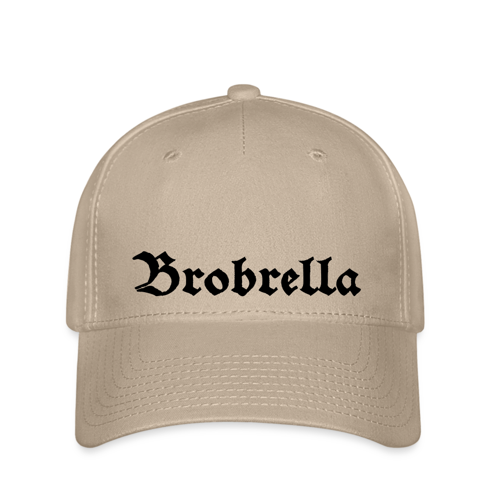 Brobrella Type Cap - khaki