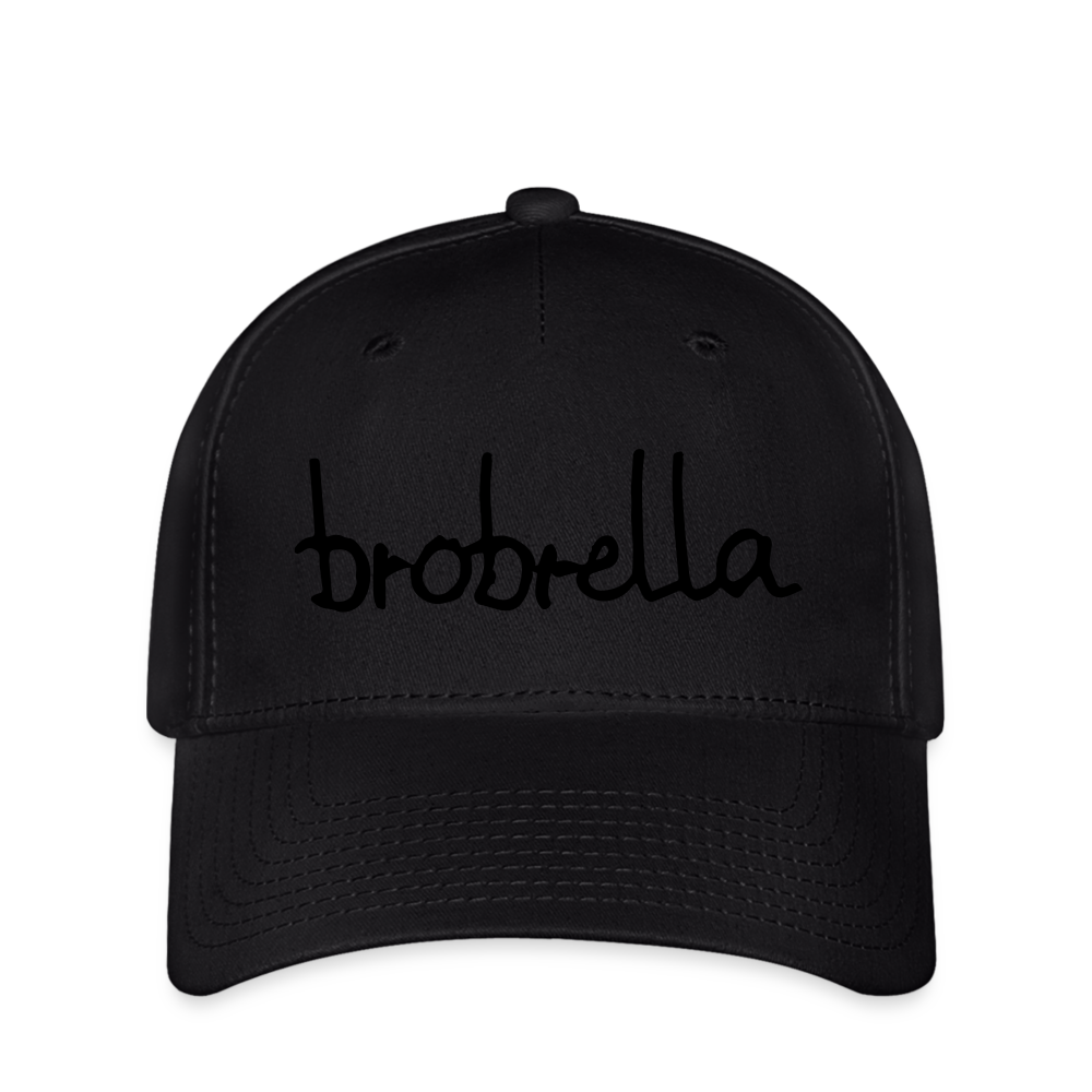 Brobrella Dirty Kid Type Cap - black