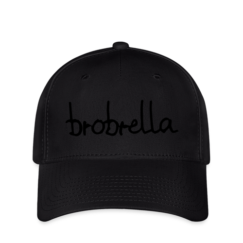 Brobrella Dirty Kid Type Cap - black