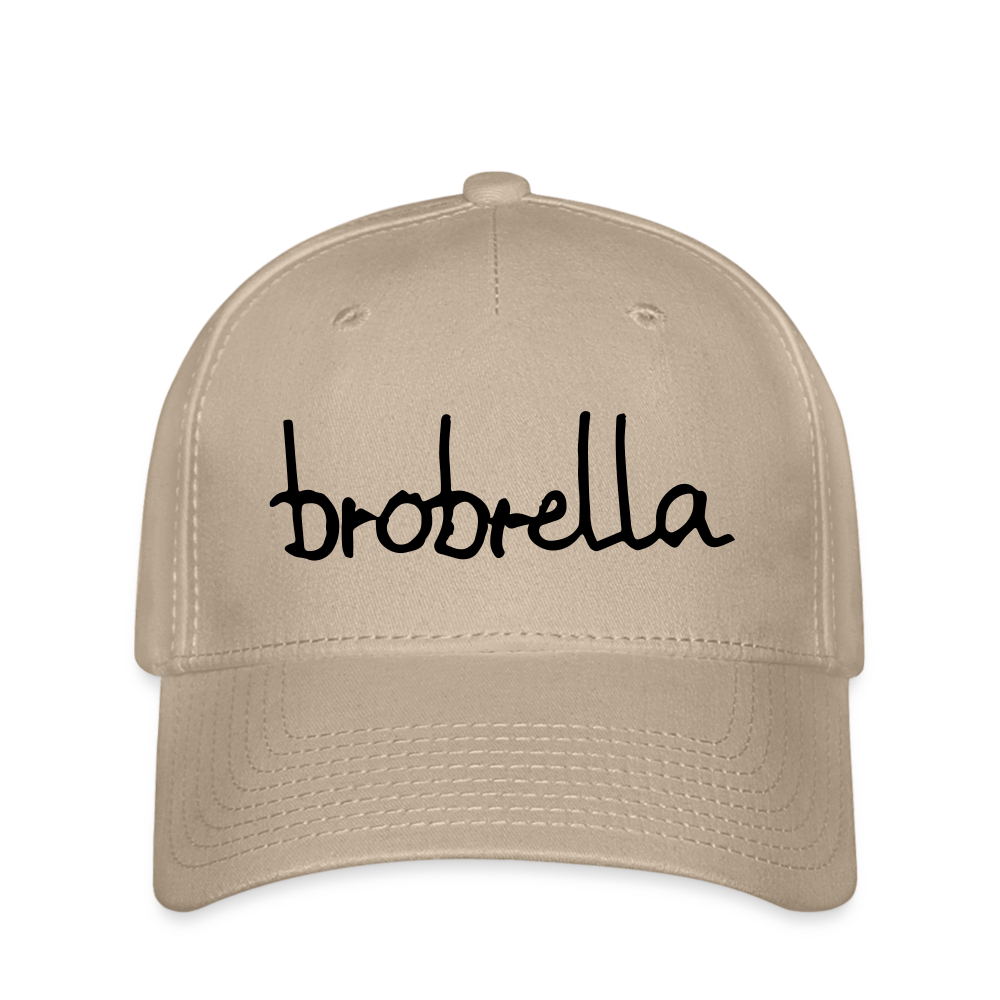 Brobrella Dirty Kid Type Cap - khaki