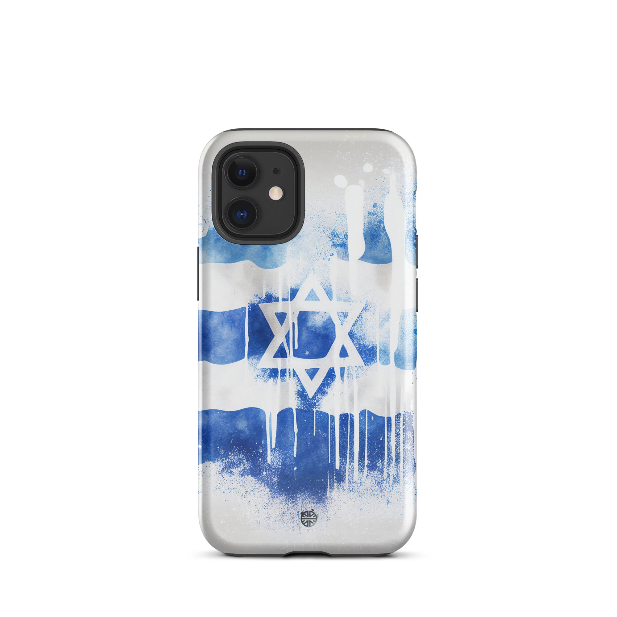 Eternal Support | Israel Flag Splash Smartphone Cover | FREE Shipping Worldwide