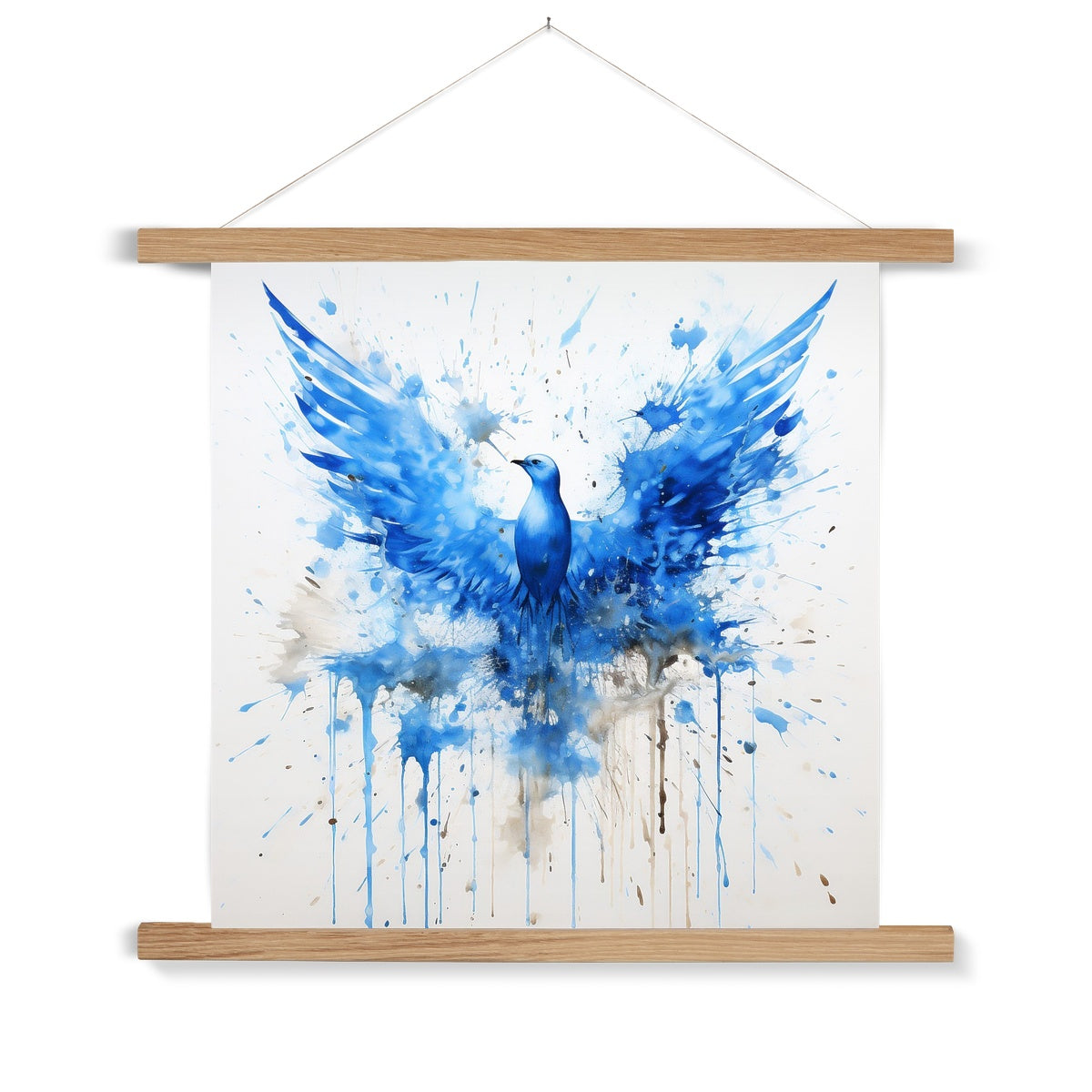 Fine Art Print with Hanger