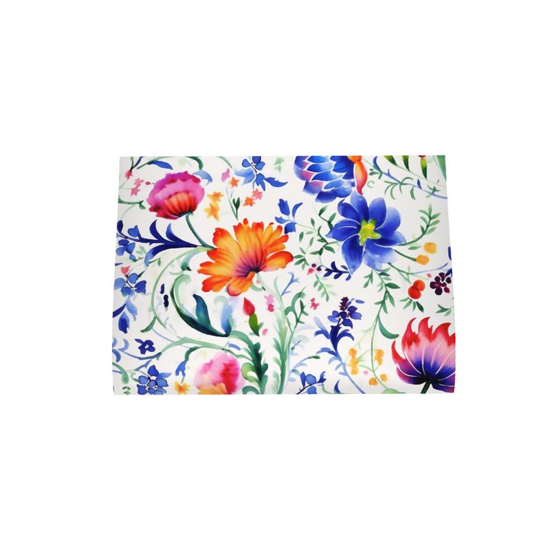 Vibrant Mexican Floral Tea Towels: A Splash of Tradition!