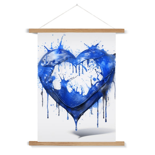 Fine Art Print with Hanger