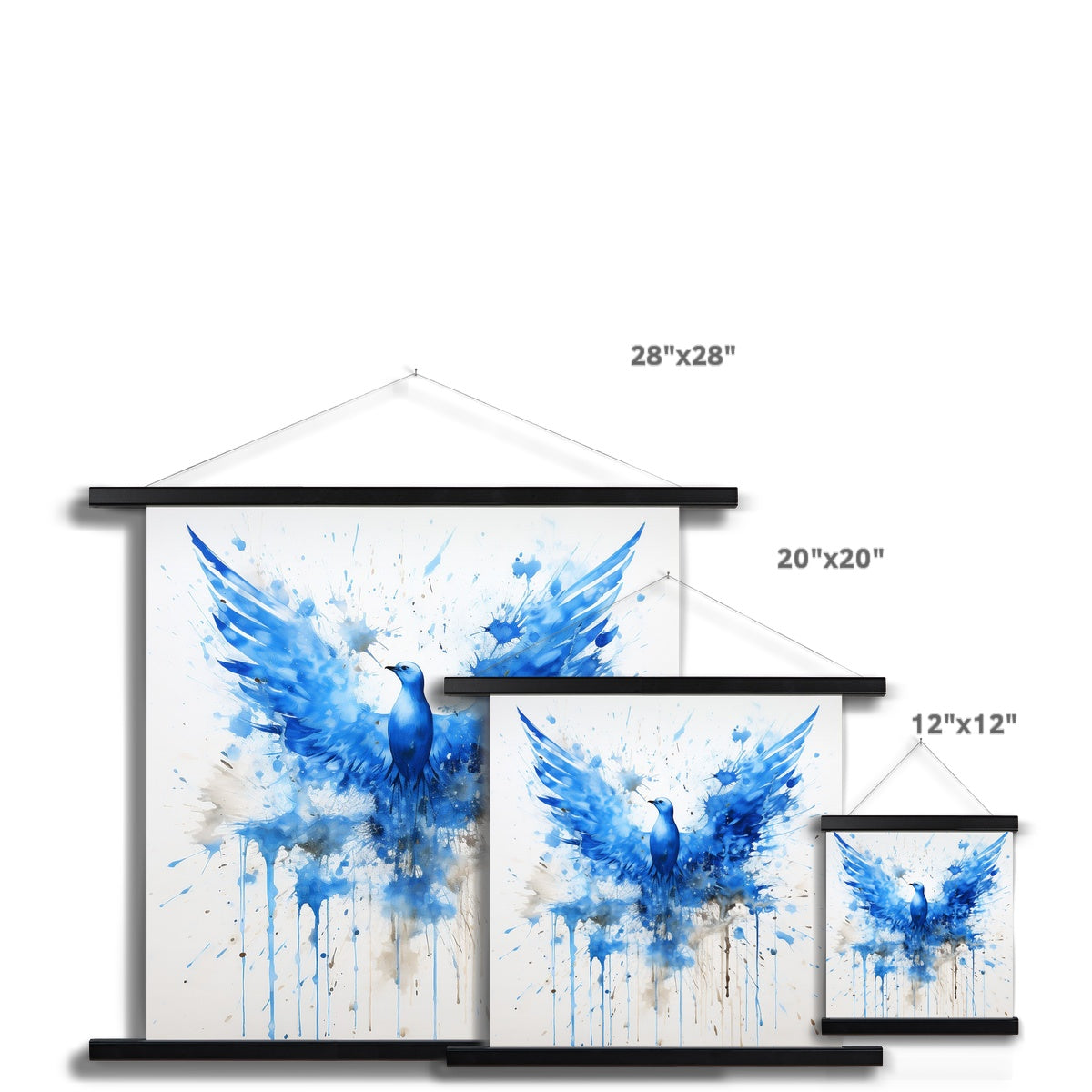 Fine Art Print with Hanger