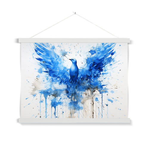 Fine Art Print with Hanger