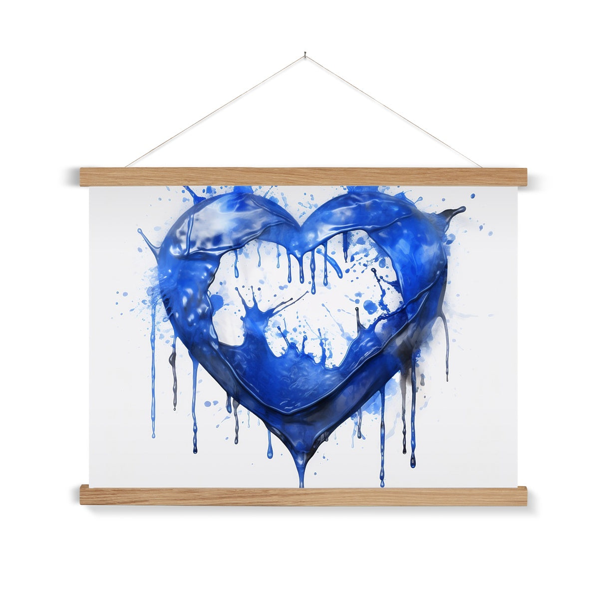 Fine Art Print with Hanger