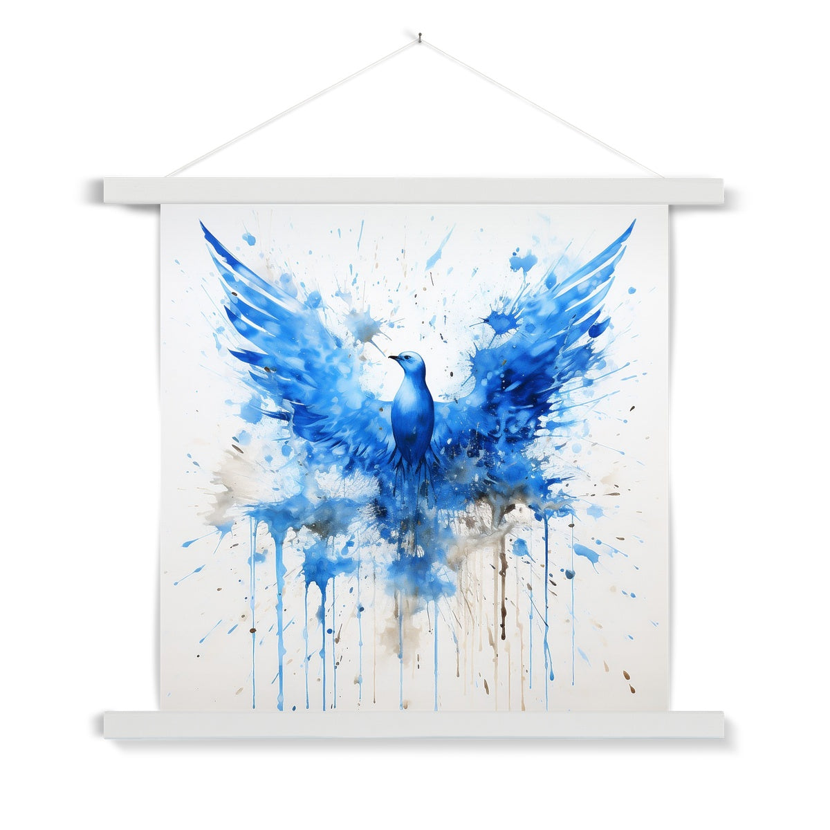 Fine Art Print with Hanger