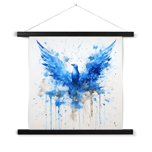 Fine Art Print with Hanger