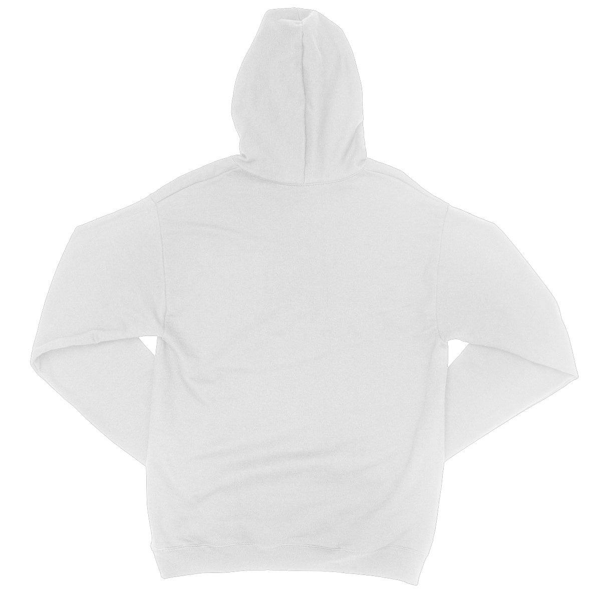Red Splasher Comfort: Cozy Up in a Red Watercolor Hoodie!