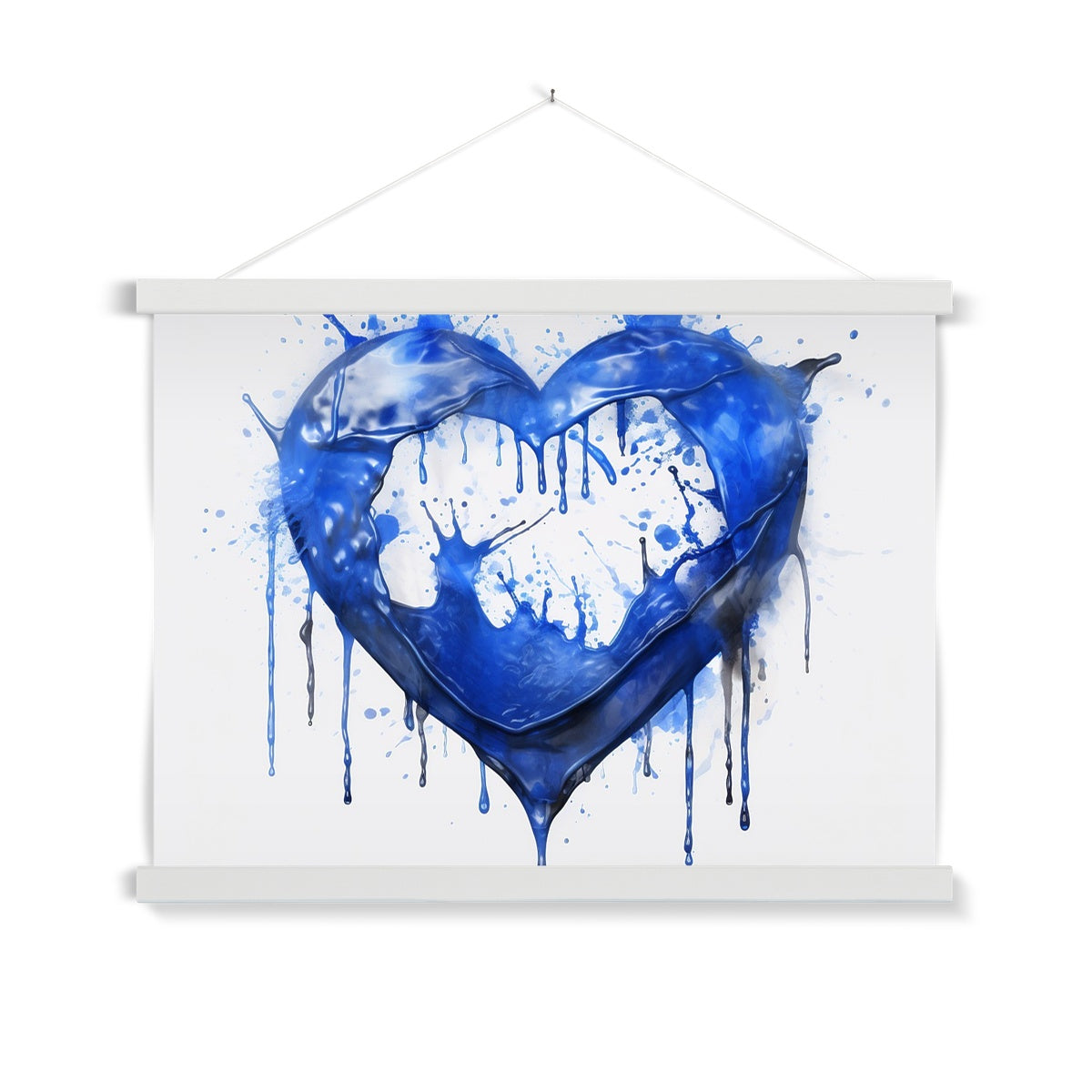 Fine Art Print with Hanger