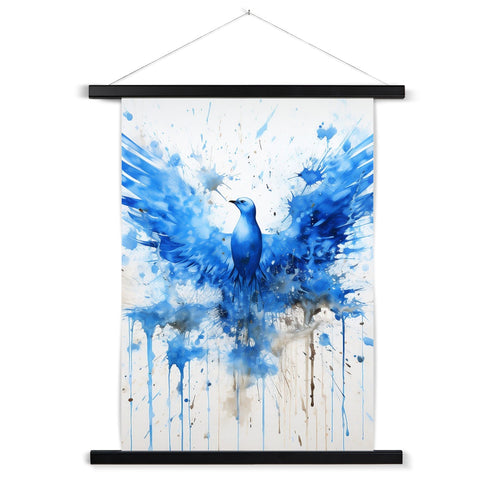 Fine Art Print with Hanger