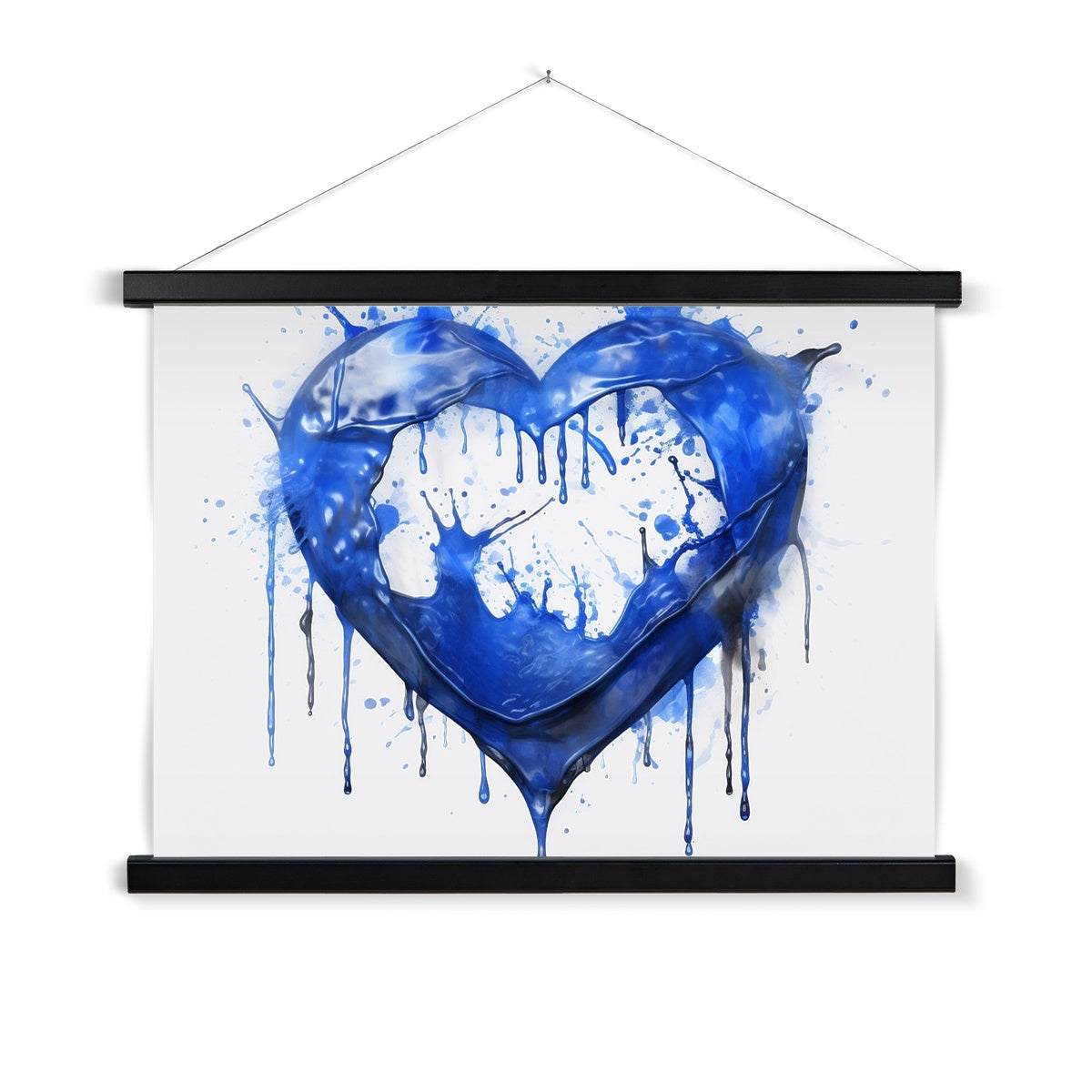 Fine Art Print with Hanger