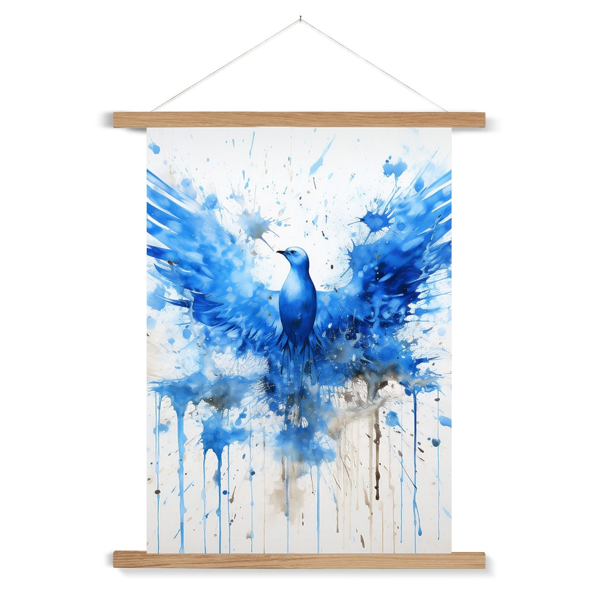 Fine Art Print with Hanger