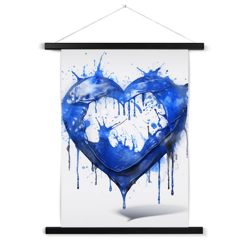 Fine Art Print with Hanger