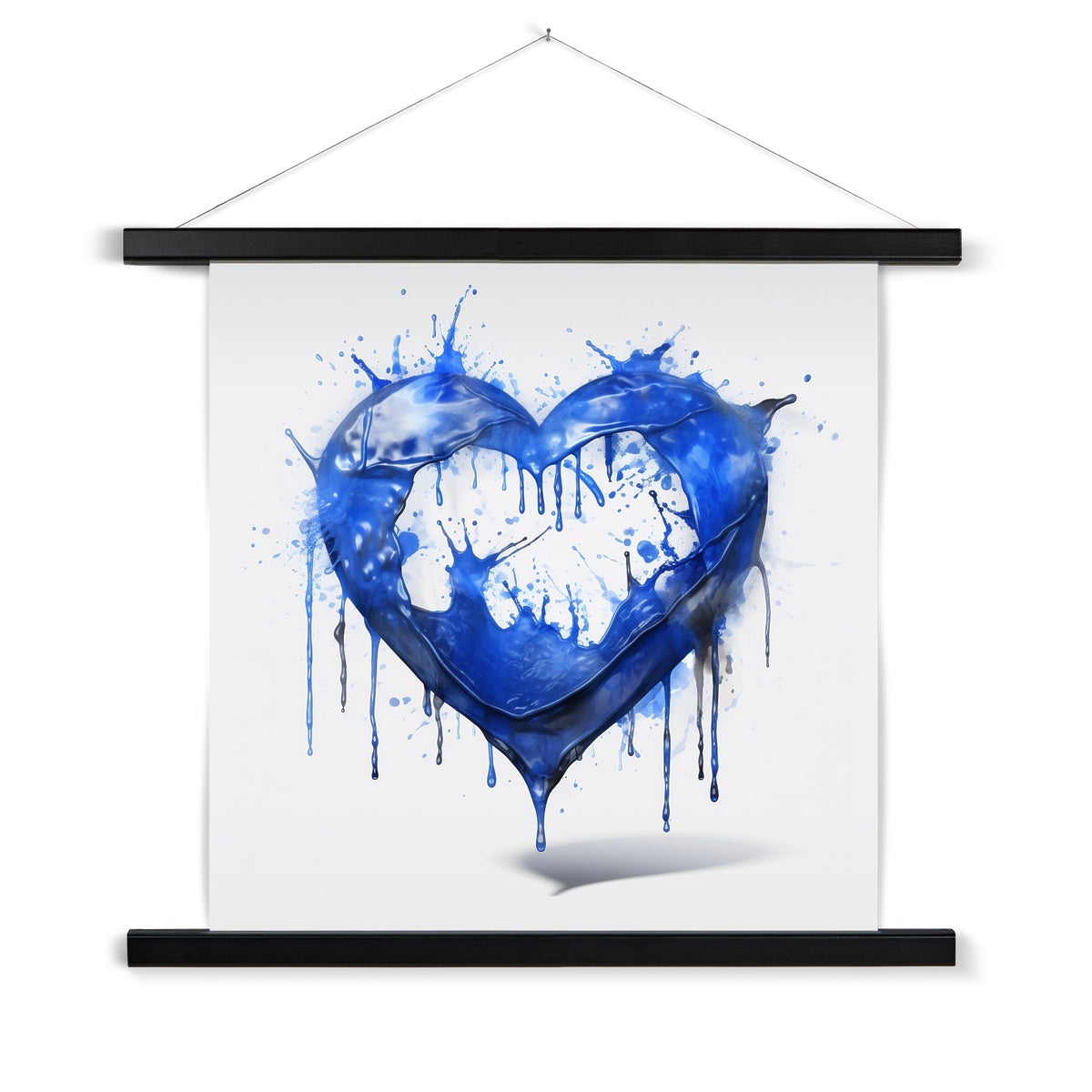 Fine Art Print with Hanger