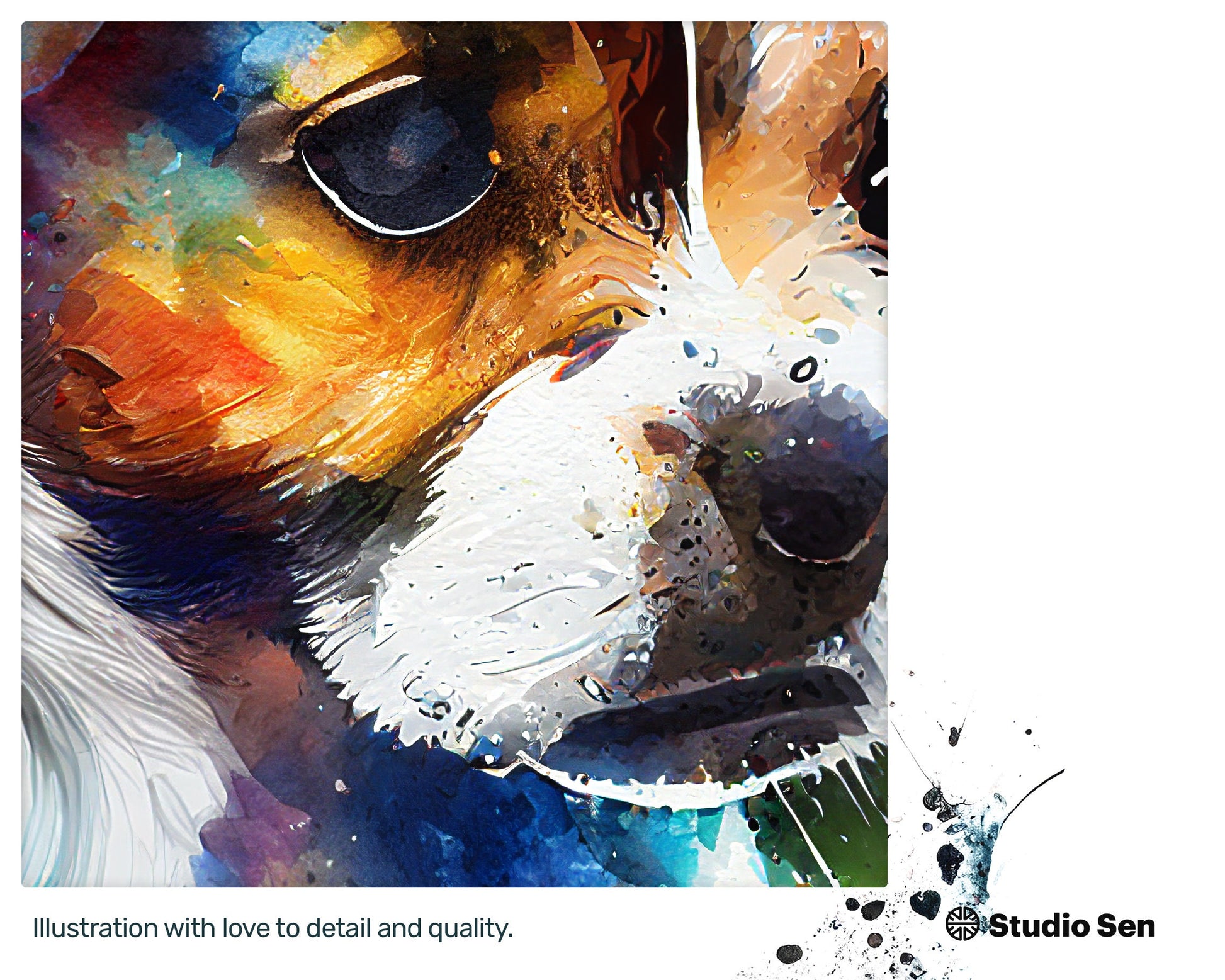 Athletic Fun Fitness Jack Russel, Cute Optimistic Downloadable, Incredible Fantastic Heartwarming Exquisite Hilarious Digital Download