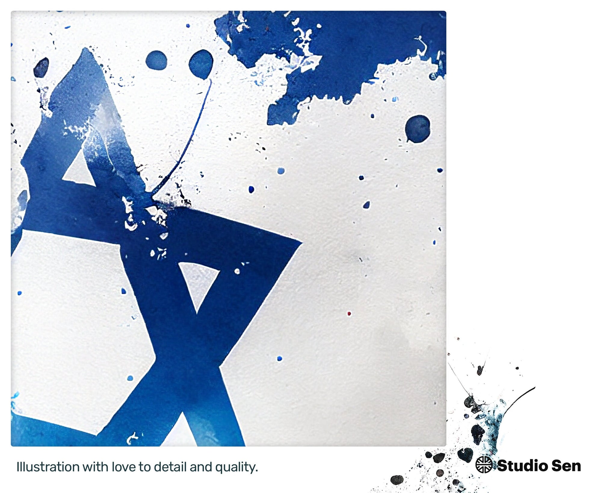 Hero Radiant Israeli flag, Glowing Engaging JPG, Painted Kind Incredible Painted Warming Decoration