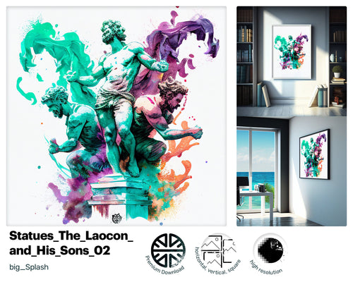 Professional Incredible The Laocoön, Kooky Kind Design, Xenial Tranquil Incredible Bright Uplifting Decoration