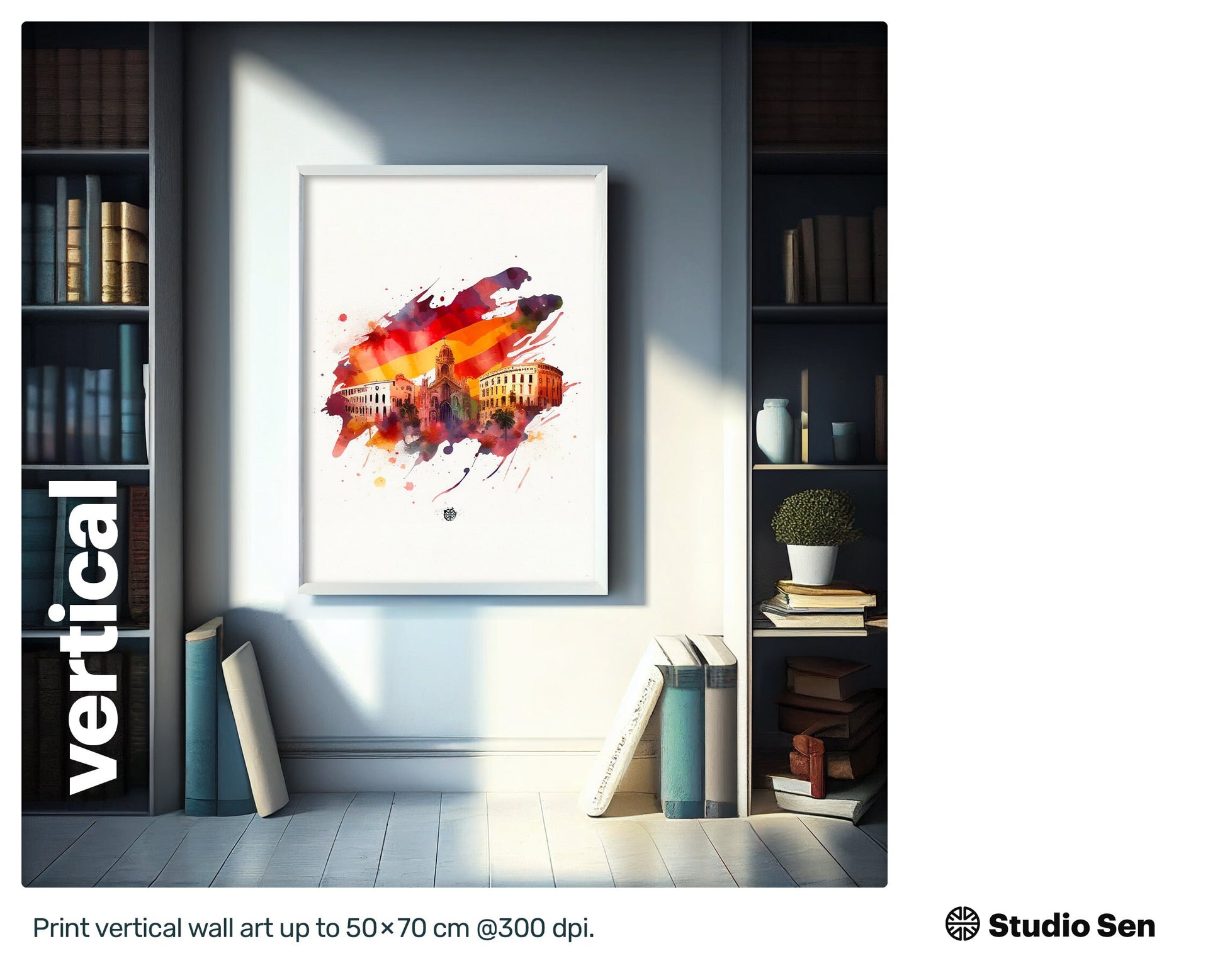 Professional Charming Barcelona, Funny Intriguing Digital Download, Admired Premium Radiant Engaging Optimistic Acrylic print
