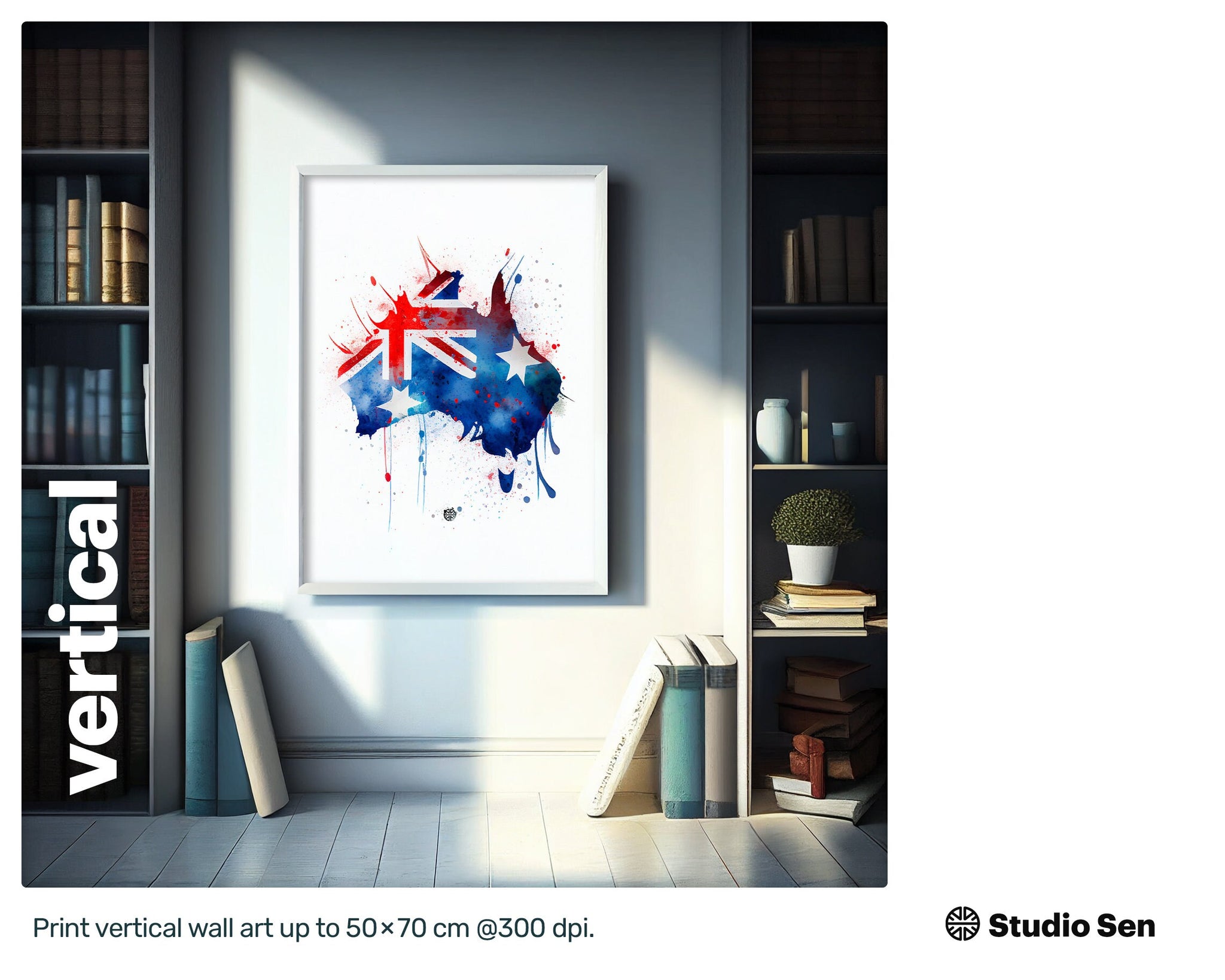 Swift Alluring Australian flag, Downloadable Oasis Download, Cozy Whimsical Joyful Exquisite Upbeat Art