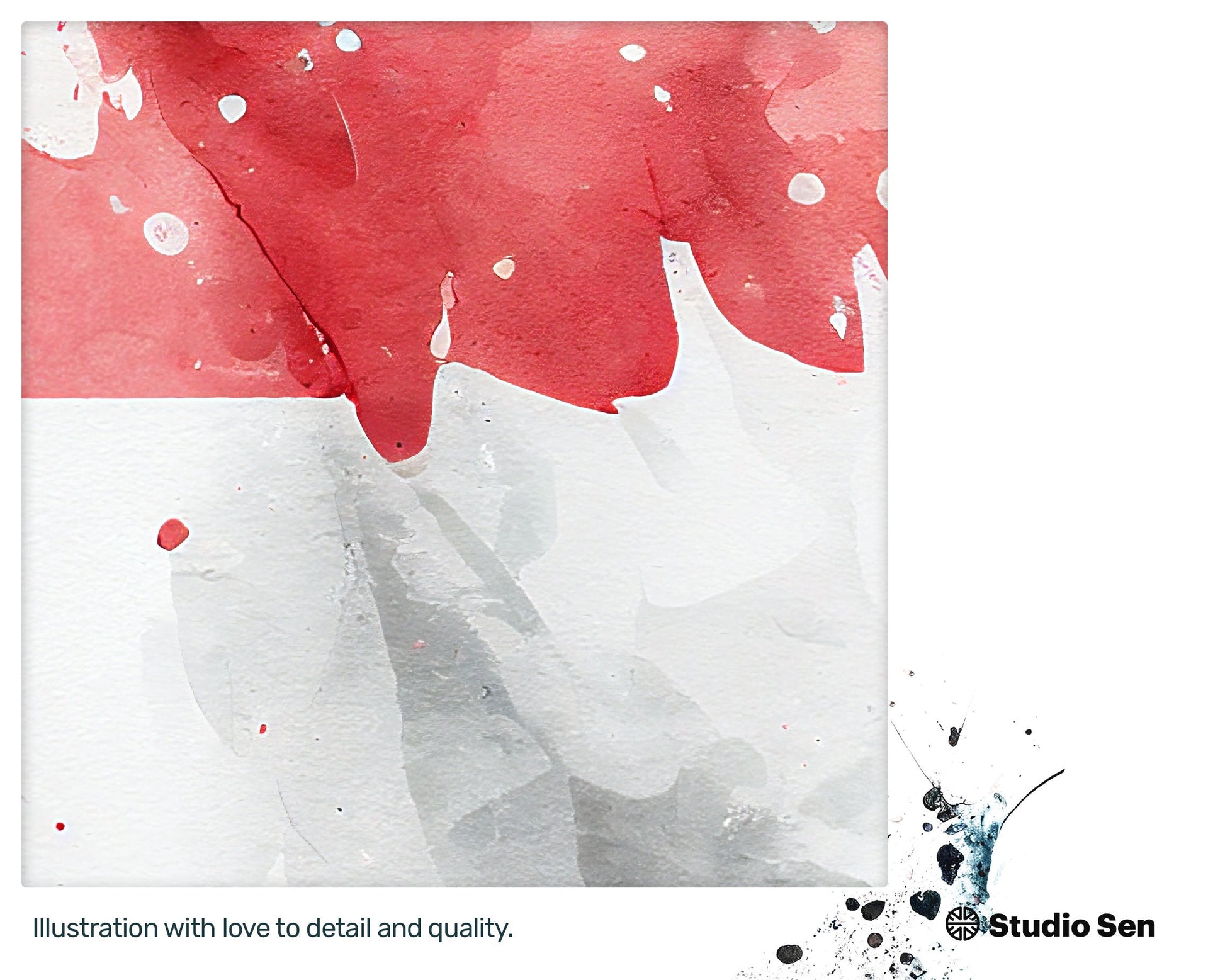 Clever Quirky Austrian flag, Charming Glamorous Art, Downloadable Admired Luminous Intriguing Funny Giclée print