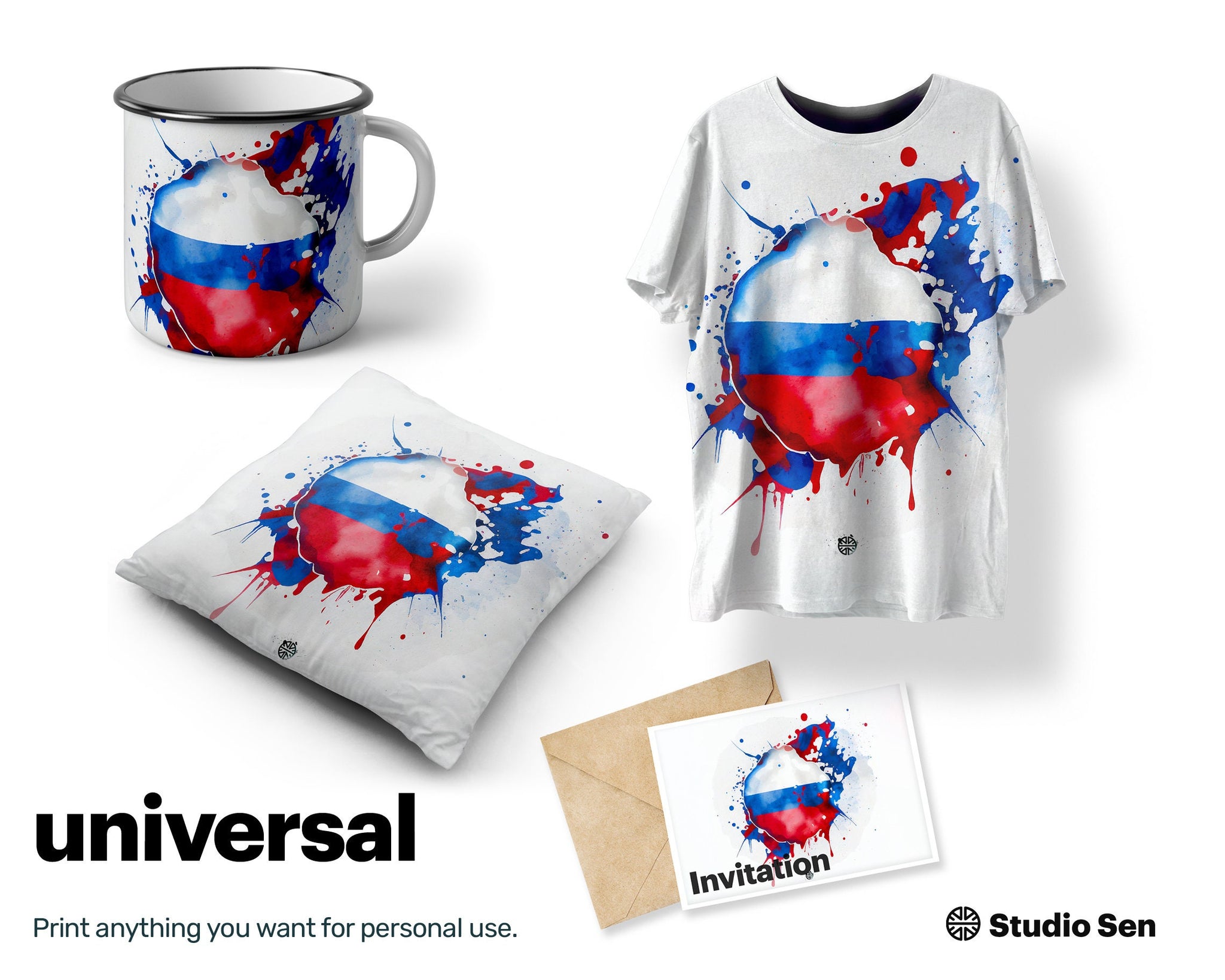 Clever Fantastic Slovak flag, Dancing Happy Digital Download, Downloadable Zany Liquid Nifty Marvelous Design