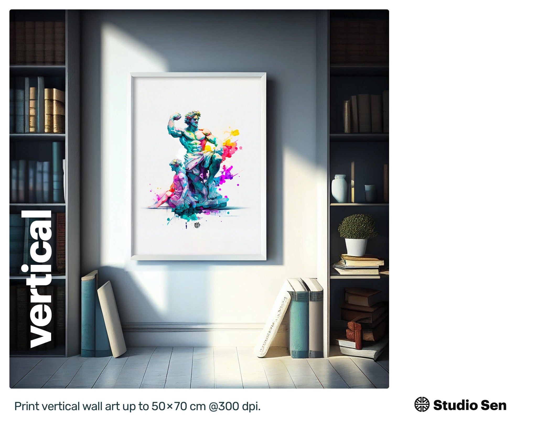 Adorable Mesmerizing The Laocoön, Tranquil Radiant Giclée print, Youthful Xtraordinary Nifty Jazzy Large Canvas